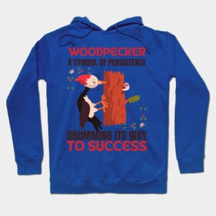 Woodpecker Hoodie